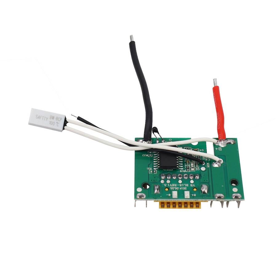 4x Li-ion Protection Replacement Battery Pcb Chip Board for Makita