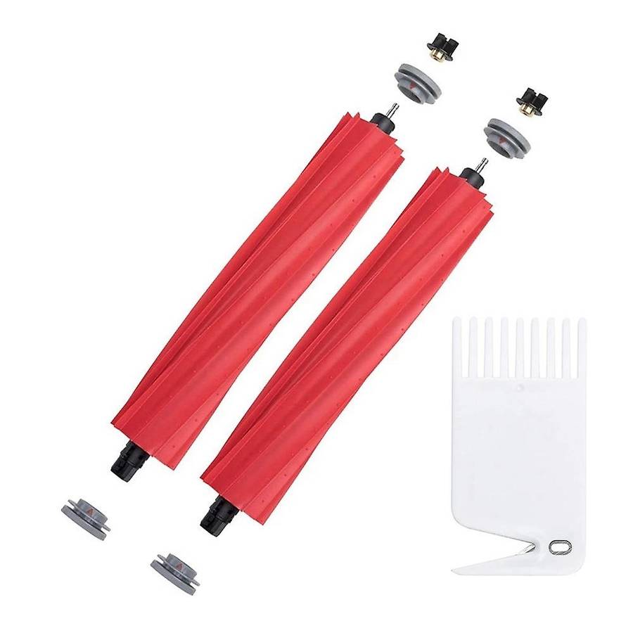 Replacement Roller Brush Side Brushes Filters for Roborock S7 T7s