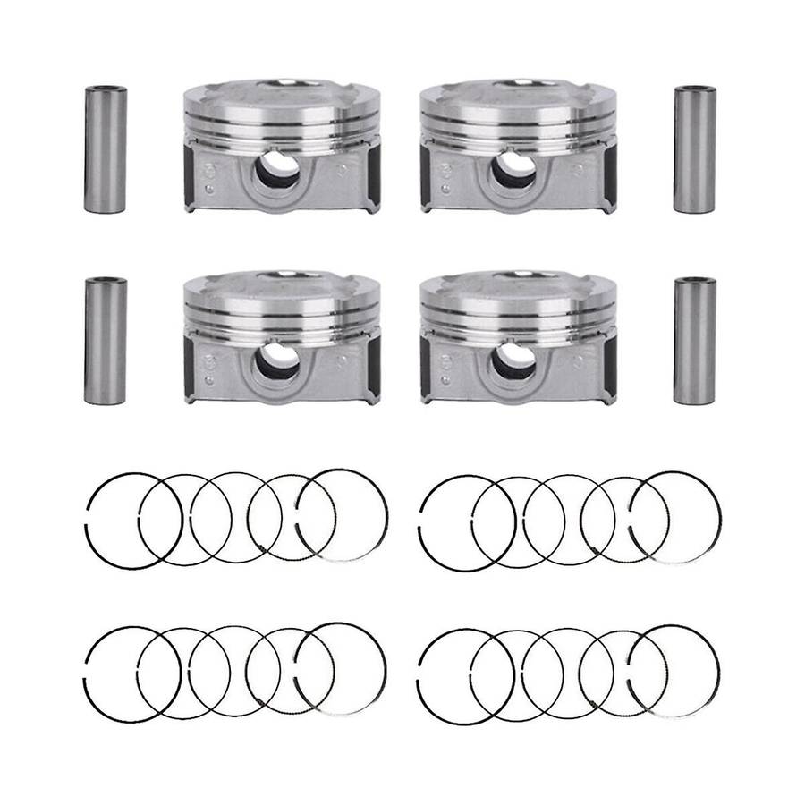 Automobile Engine Piston Kit for G4FJ G4FG 1.6T 1.6 GDI 23041-2BCA0 230412BCA0 23041-2BCB0