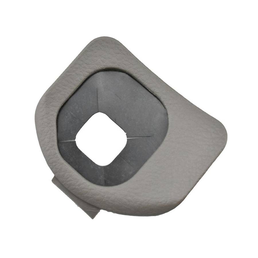 Automobile Gray Cruise Control Switch Dust Cover Steering Wheel Lower Cover for Land Cruiser 45186-5