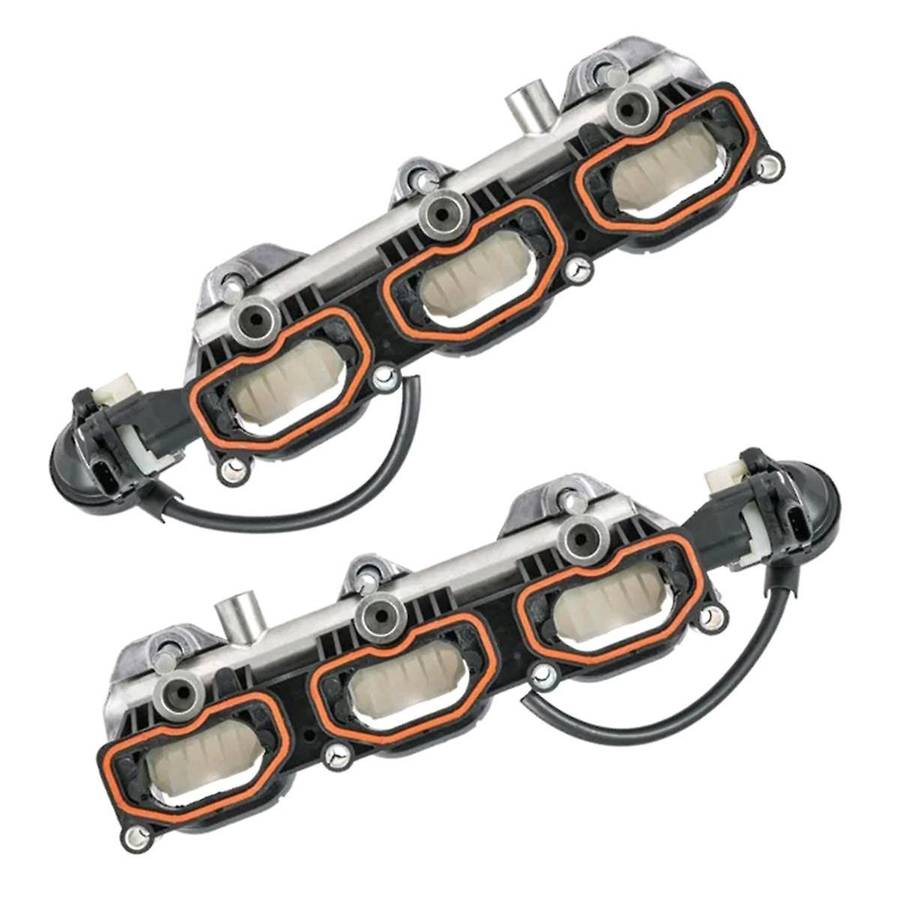Automobile L& R Intake Manifolds for A6 A7 8 Q5 3.0 06E133109 06E133109AF 06E133110 3.0 Engine