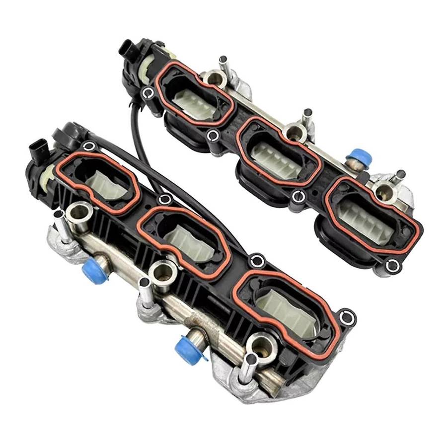 Automobile L& R Intake Manifolds for A6 A7 8 Q5 3.0 06E133109 06E133109AF 06E133110 3.0 Engine