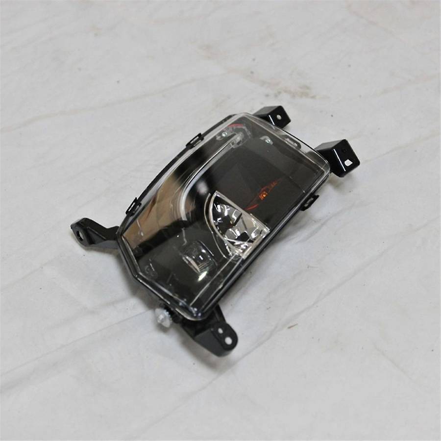 Automobile Led Front Fog Light Front Bumper Fog Light High Configuration for Model S 2016-2021 Us Ve