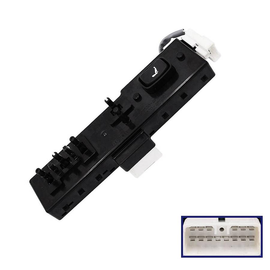 Automobile Left Front Power Seat Adjustment Control Switch for Sorento 2011-2015 88520-2p020va 8852