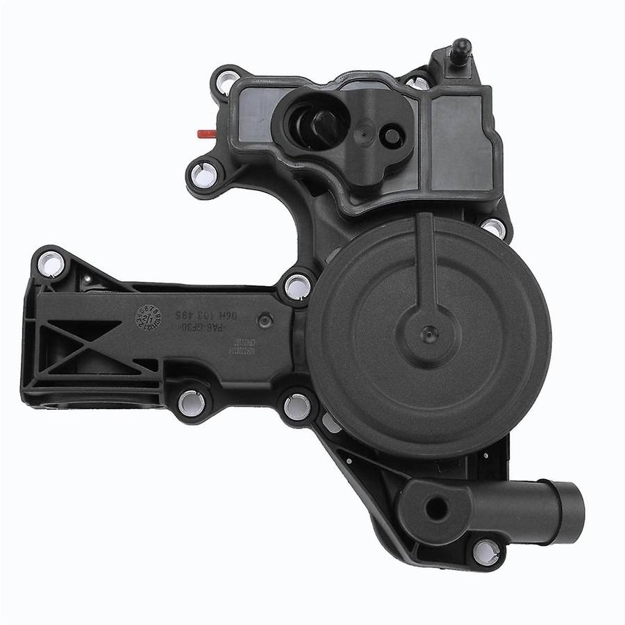 Automobile Oil Separator PCV Valve Assembly for A4 B7 B8 Q5 Golf 5 6 MK5 06H 103 495 B 06H103495A