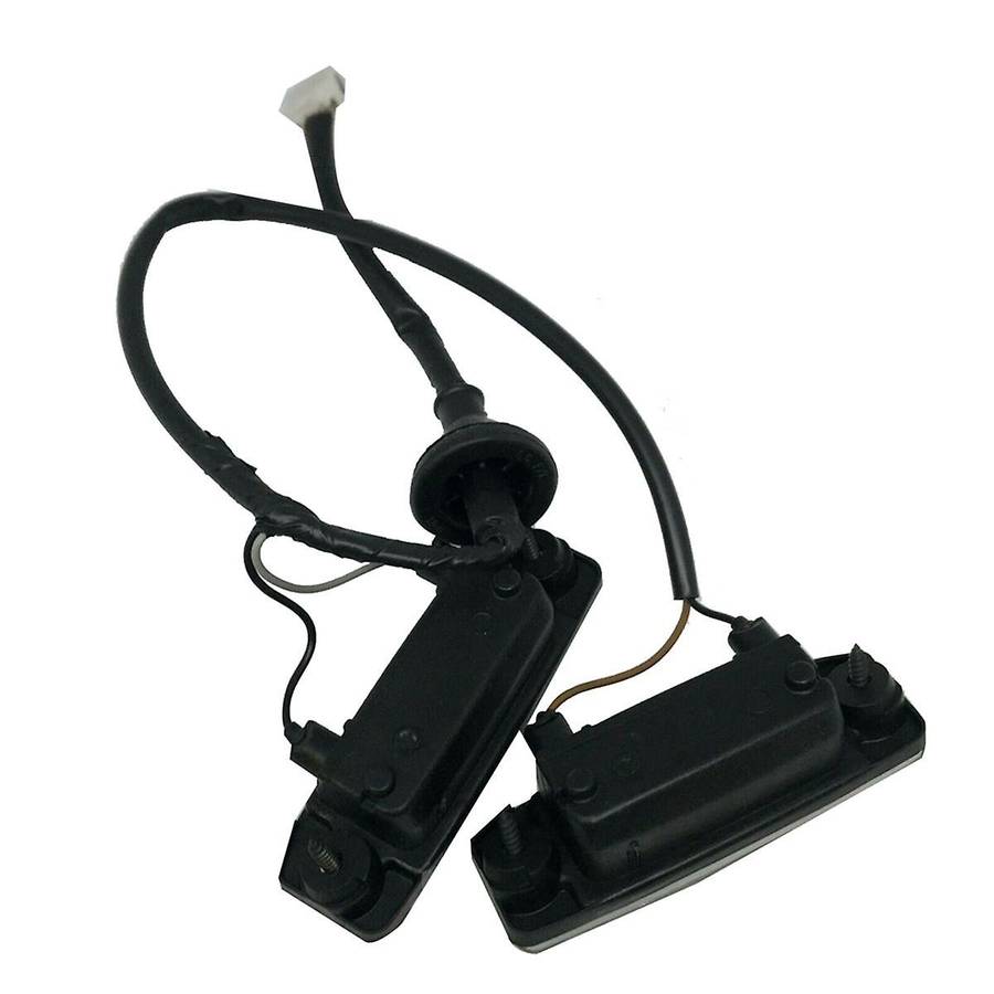Automobile Rear License Plate Light Assembly for 2005-2009 92501-2e000 925012e000