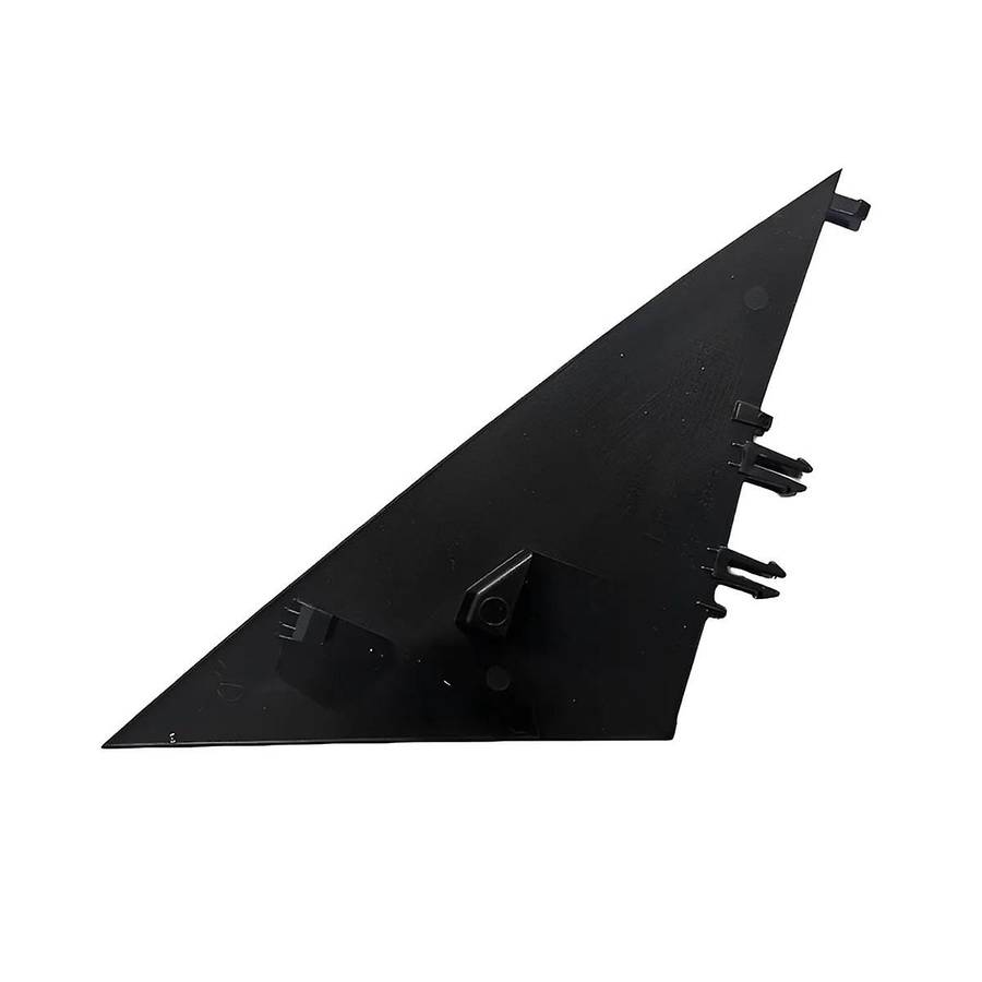 Automobile Rearview Mirror Triangle Trim Plate 1495633-00-b for Model Y,right