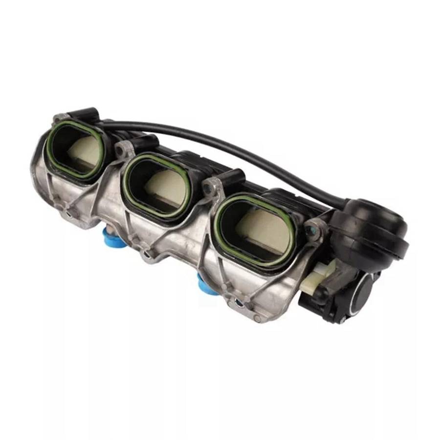 Automobile Right Intake Manifold for A4 S4 A5 A6 A7 Q5 10-15 3.0T Engine 06E133110AL 06E133110AF