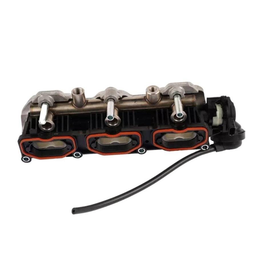 Automobile Right Intake Manifold for A4 S4 A5 A6 A7 Q5 10-15 3.0T Engine 06E133110AL 06E133110AF