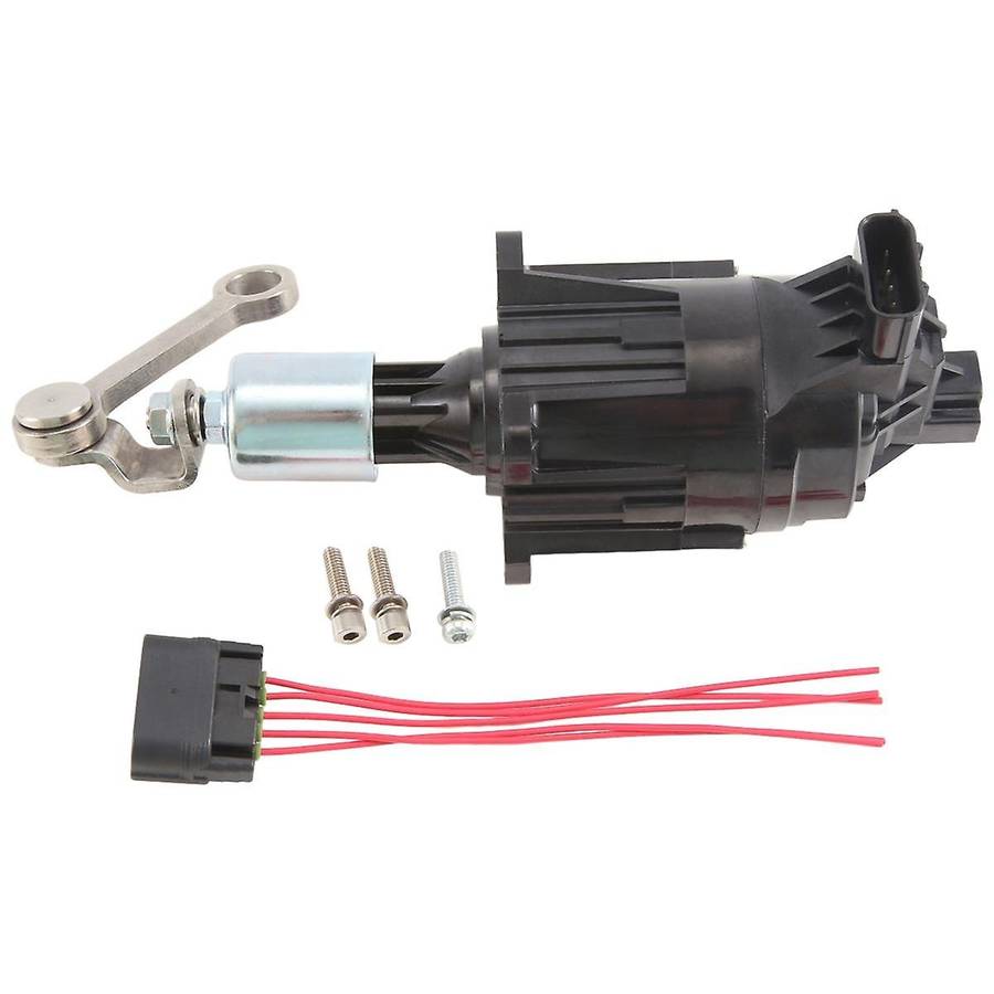 Automobile Turbocharger Solenoid Valve Actuator with Wire K6T52372 for 1.5L Turbo 2016-2019