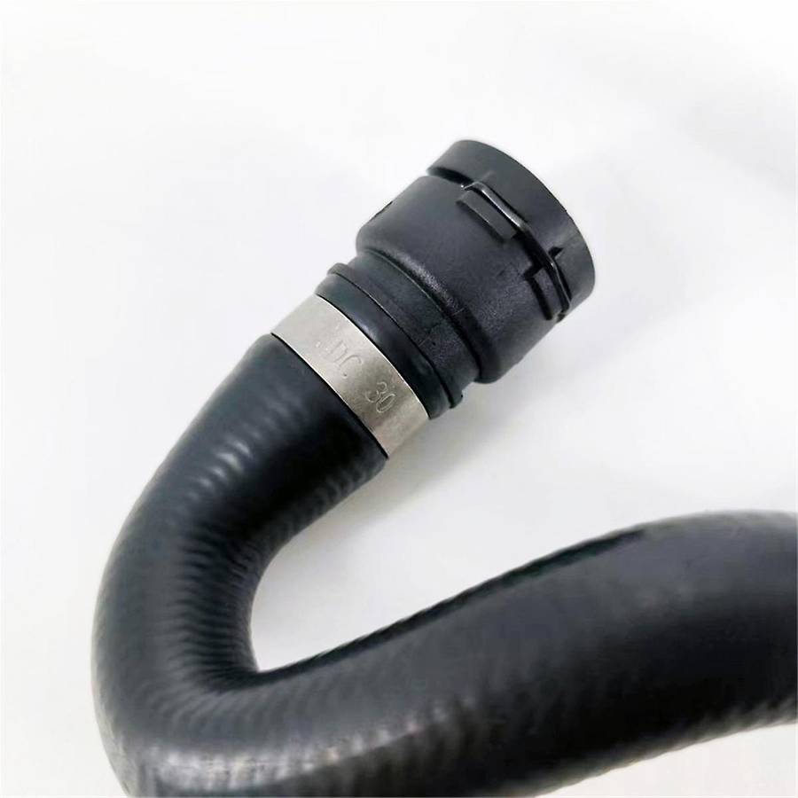 Automobile Warm Air Outlet Heater Hose for S80 XC70 V70 XC60 S60 30792833 Accessories
