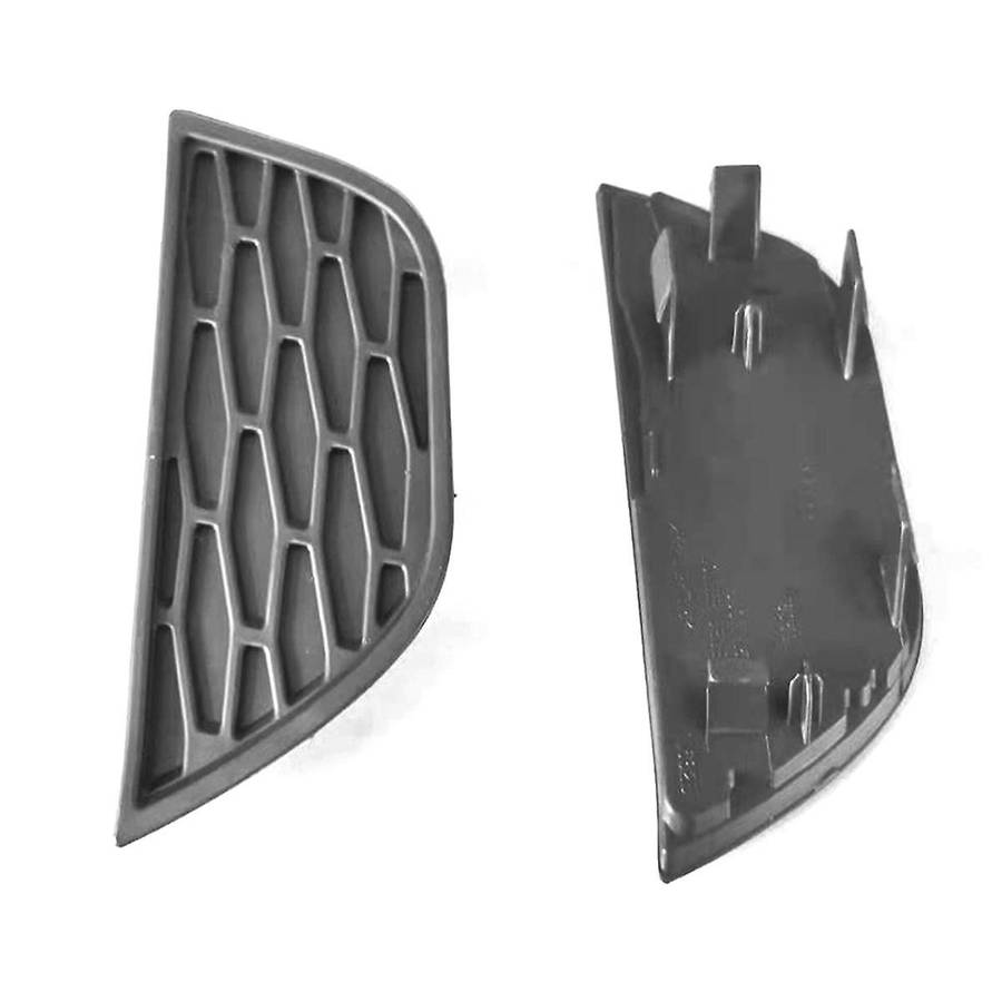 Automotive Fog Lamp Lower Bezel Fog Lamp Frame Front Bumper Decorative Plate Suitable for Lr027866