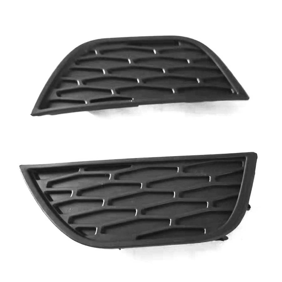 Automotive Fog Lamp Lower Bezel Fog Lamp Frame Front Bumper Decorative Plate Suitable for Lr027866
