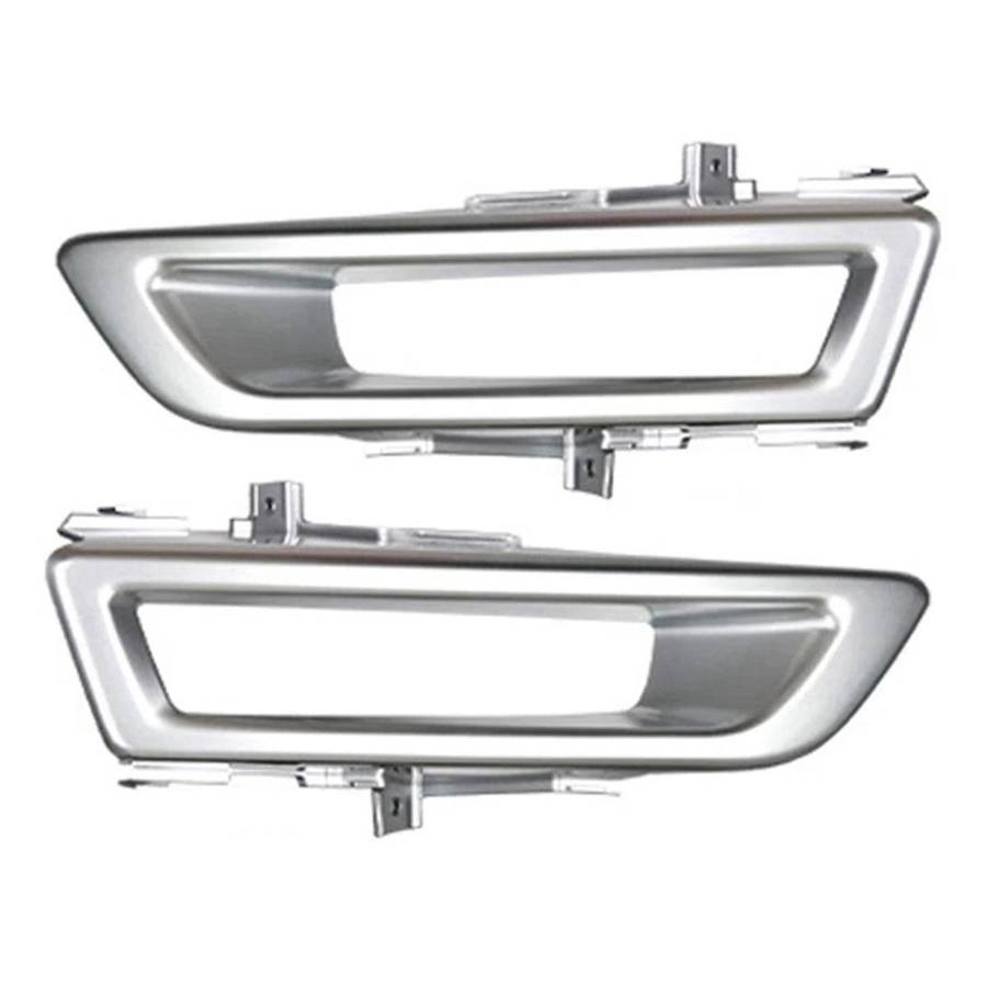 Automotive Front Bumper Fog Lamp Frame Fog Lamp Cover for Land Sport L550 2015-2018 Lr061234 Lr0612
