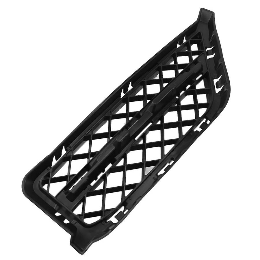 Automotive Front Bumper Grille Front Fog Lamp Frame Front Led Lamp Cover for X1 E84 2009-15 51117303