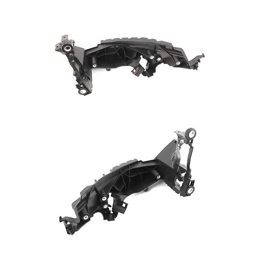 Automotive Front Frame Headlight Bracket Headlight Mounting Bracket for A4 B8 2013-2016 8k0805607b 8