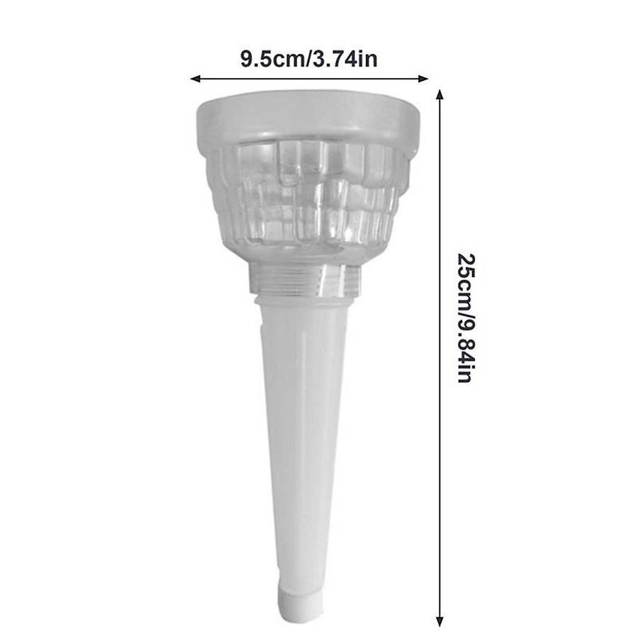 Automotive Funnels Anti-Scalding Freedom Funnel Anti-Scalding Spill-Free Oil Filter Funnel for Car R