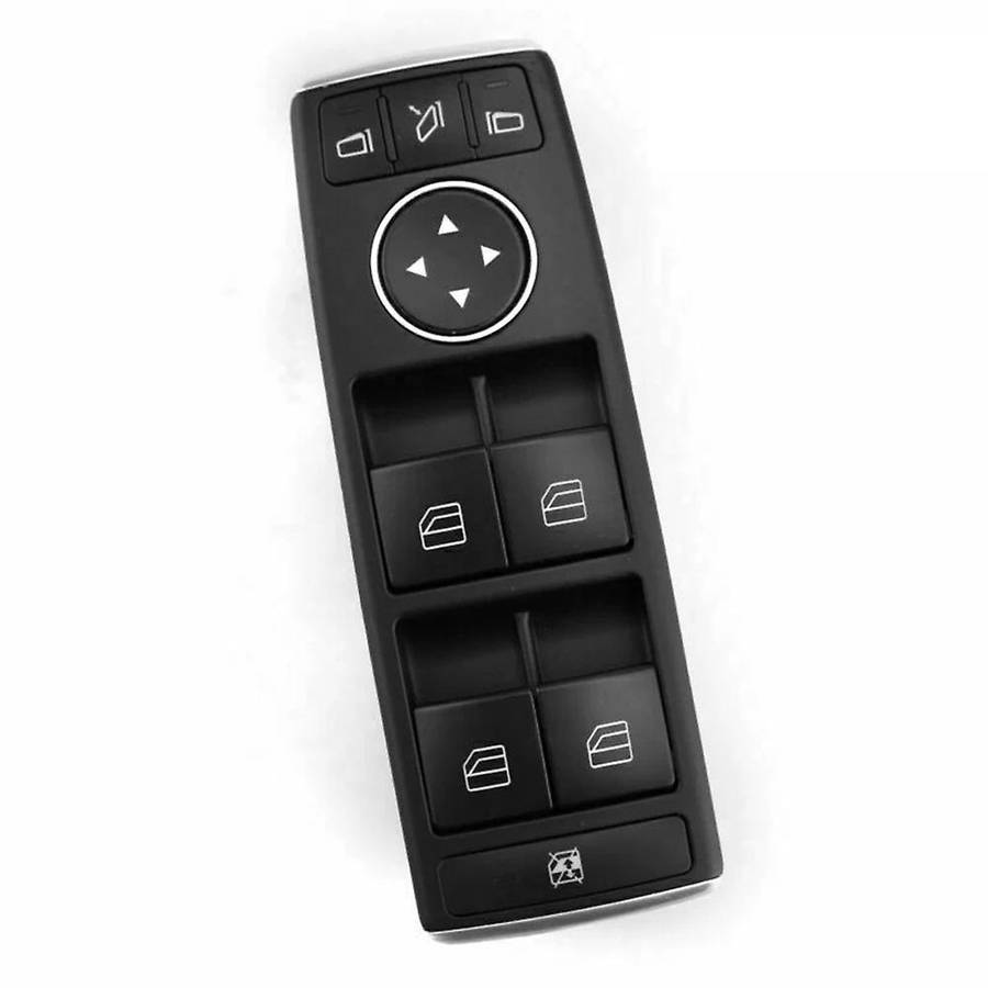 Automotive Glass Lift Switch Window Master Switch Suitable for - C-Class A2049055302 A2049055402