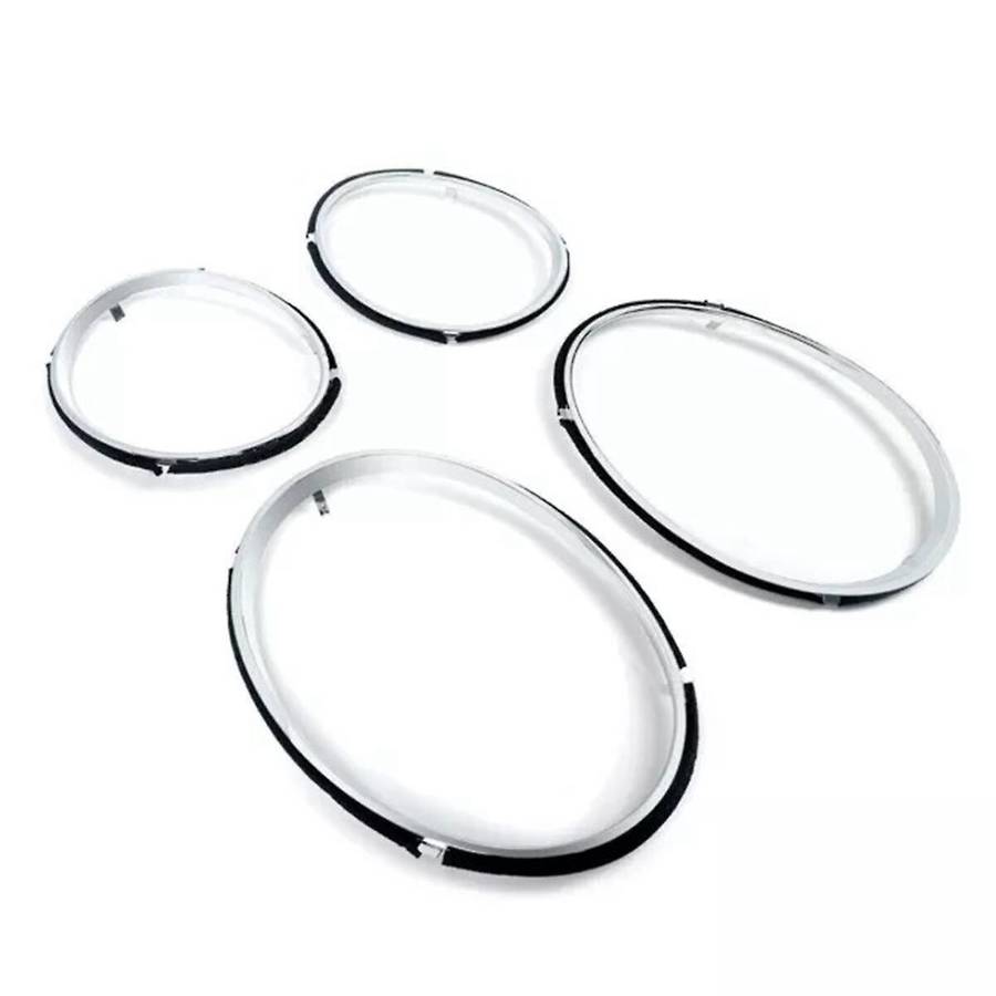 Automotive Headlight Ring Frame for Flying Spur 14-19 4W0807833A 4W0807834A 4W0807824A 4W0807823A Pa