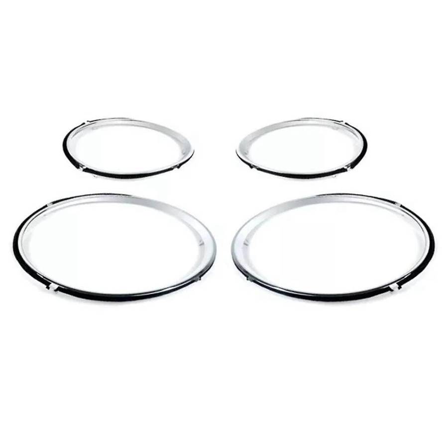 Automotive Headlight Ring Frame for Flying Spur 14-19 4W0807833A 4W0807834A 4W0807824A 4W0807823A Pa