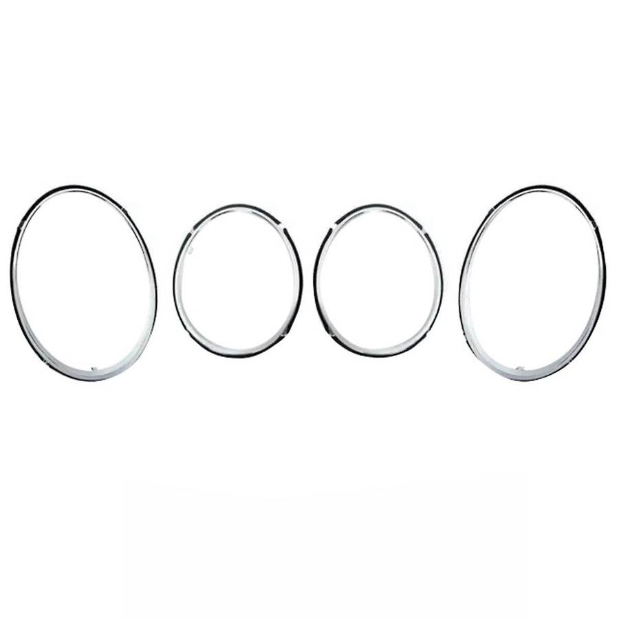 Automotive Headlight Ring Frame for Flying Spur 14-19 4W0807833A 4W0807834A 4W0807824A 4W0807823A Pa