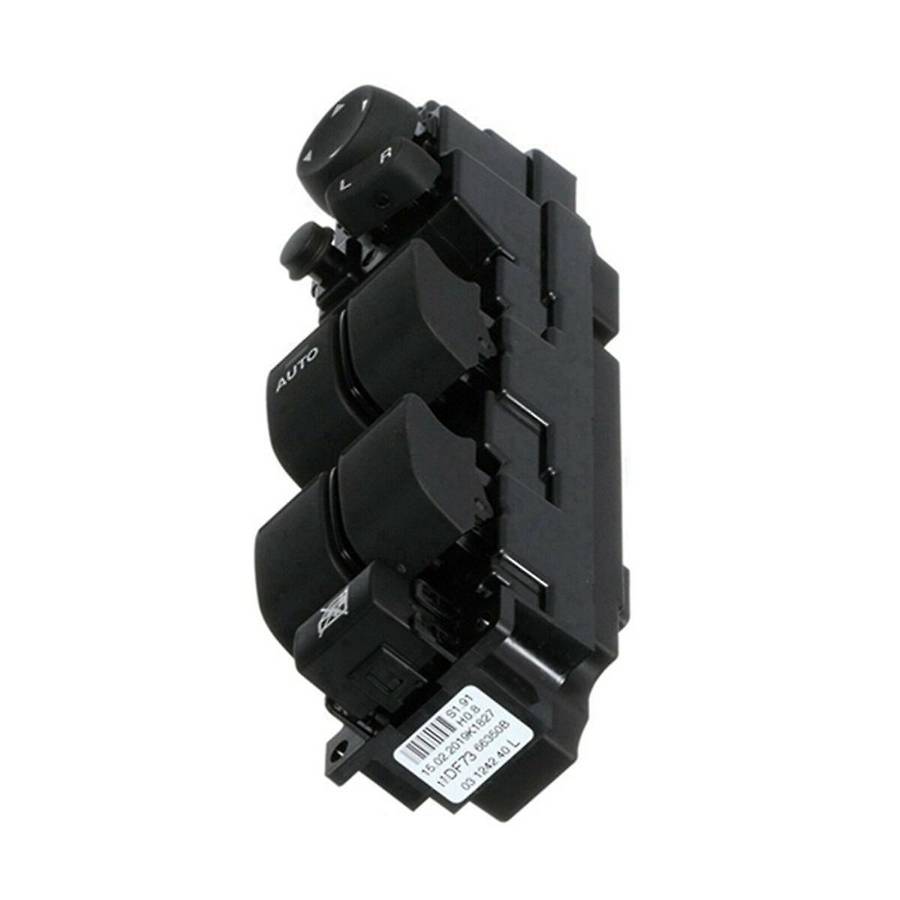Automotive Power Window Master Switch for 2 D833-66-960B