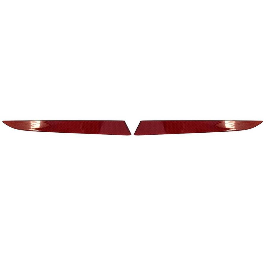 Automotive Rear Bumper Reflector Rear Bumper Brake Light for Seat 2013-2016 6j4945105 6j4945106