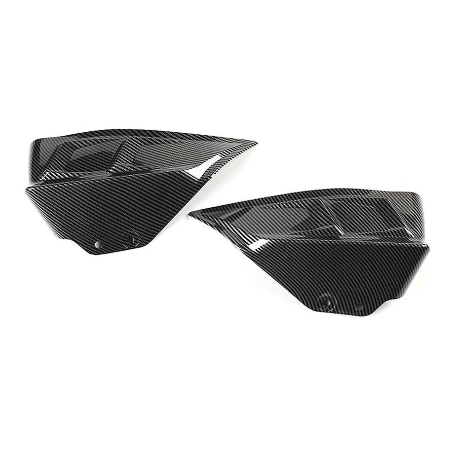 Automotive Rear Lip Side Wrap Corner Rear Lip Corner Rear Scoop Wrap Corner Spoiler Trim for Model