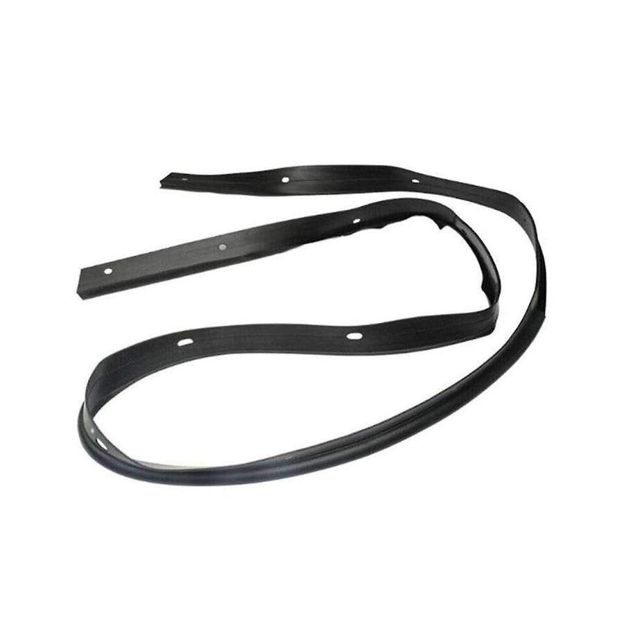 Automotive Rubber Hood Seal Gasket Hood Seal for 2016-2019 Car Accessories 74146-TEA-T00 74146TBAA01
