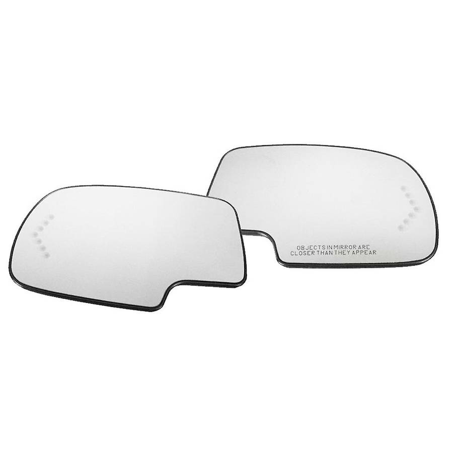 Automotive Side Rearview Mirror Glass Heated Mirror Reversing Mirror Lens for 88944391 88944392