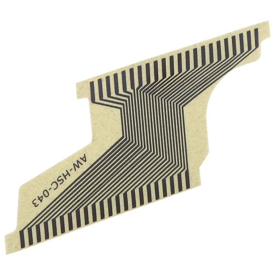 AW--043 Instrument Panel Flat LCD Connector Dead Pixels Missing Pixel Repair for Opel Corsa Meriva