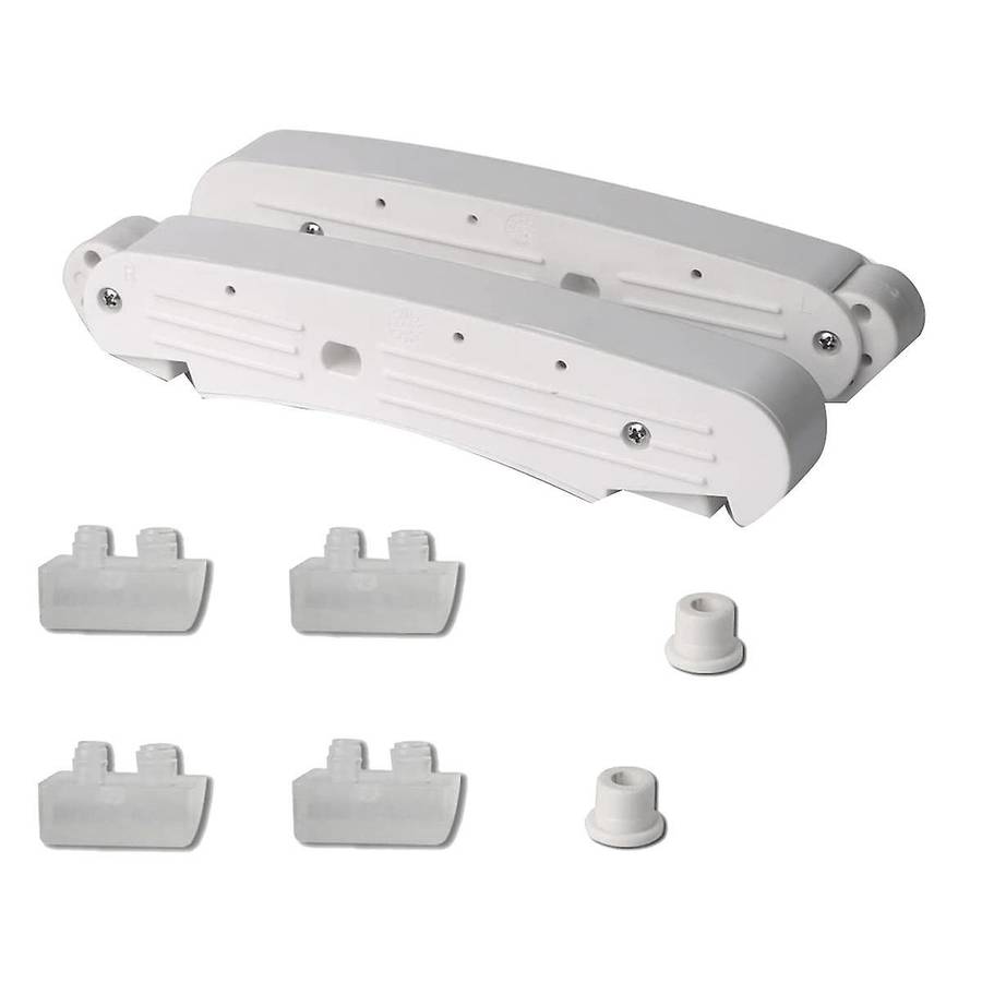 Axv417whp Pool Cleaner Pod Kit and Axv414p Pod Shoes for Navigator Pool Vac Cleaners