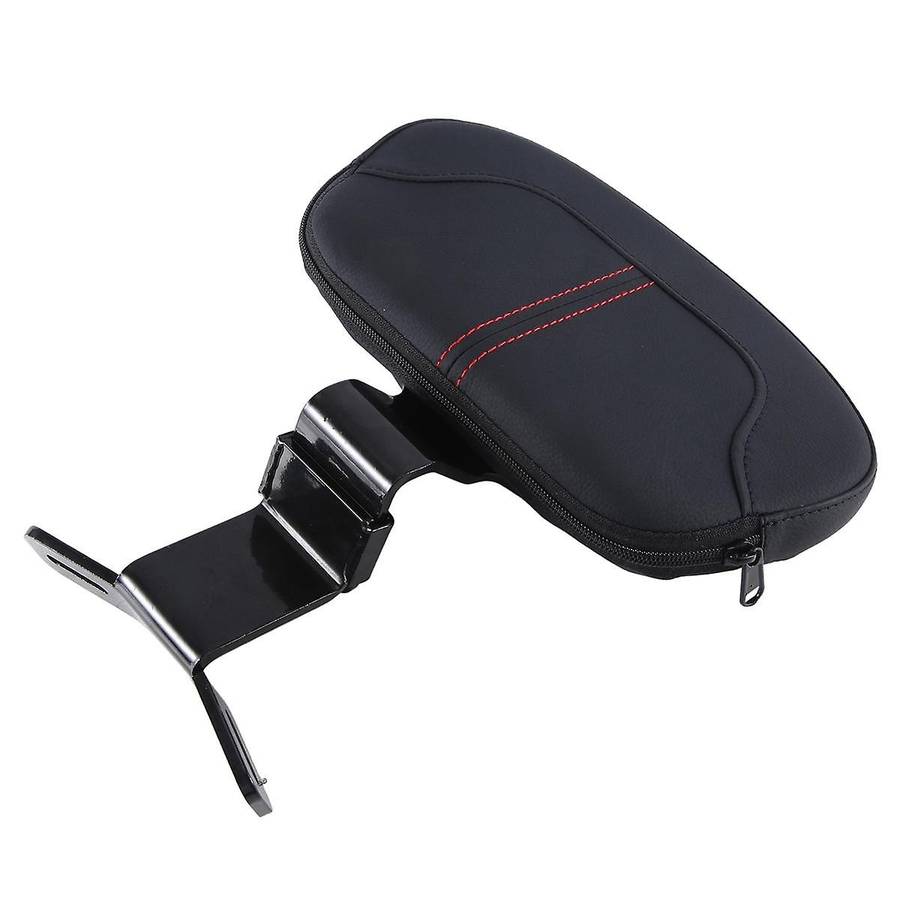 Backrest Cushion Waistrest Motorcycle Supplies for Glide 09-23