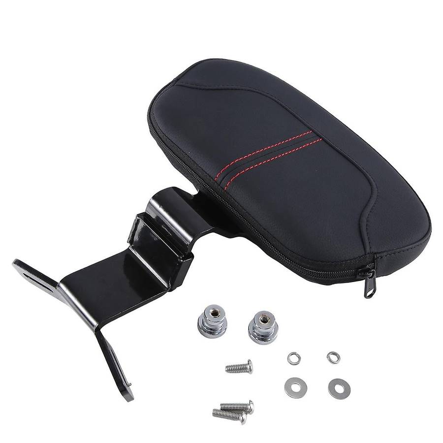 Backrest Cushion Waistrest Motorcycle Supplies for Glide 09-23