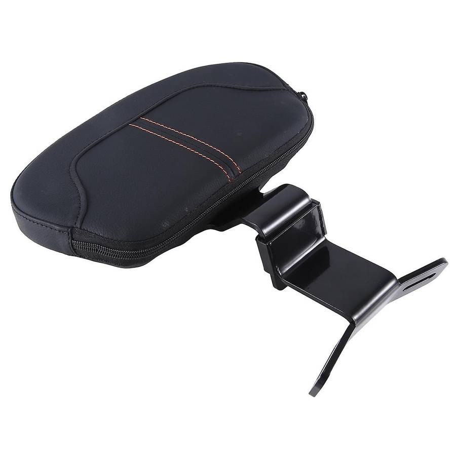 Backrest Cushion Waistrest Motorcycle Supplies for Glide 09-23 Orange Line