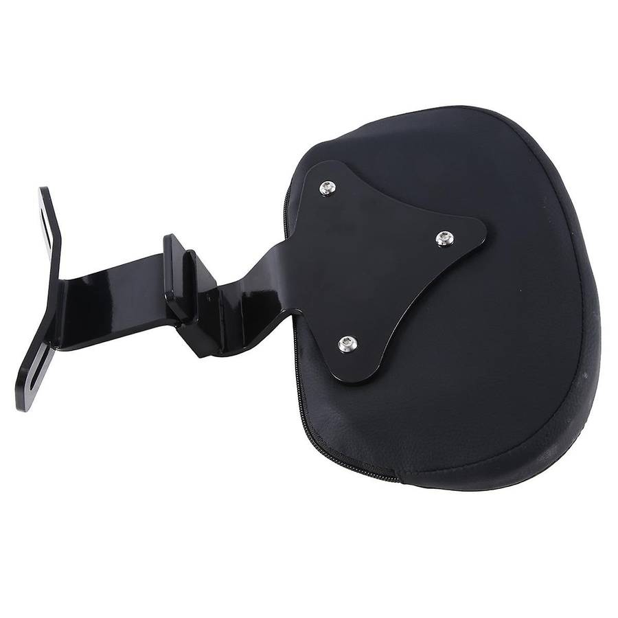 Backrest Cushion Waistrest Motorcycle Supplies for Glide 09-23 Orange Line