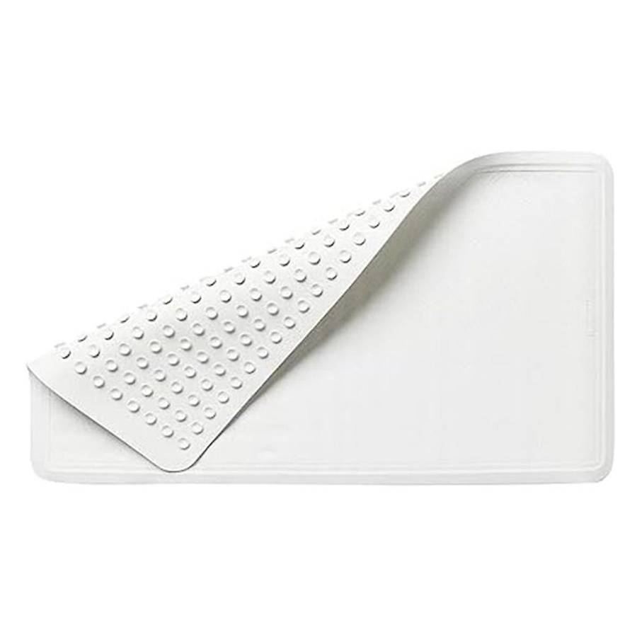 Bath Tub and Shower Mat, Non- Bathroom Mat for Shower/bathtub with Suction Cups, Machine Washable, ,