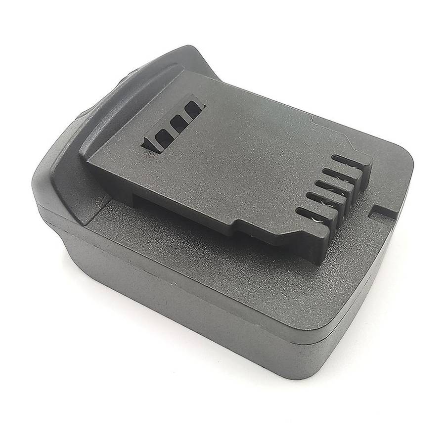 Battery Adapter Converter for -Change 18V Li-Ion Battery to for 18V 20V Li-Ion Battery Tool