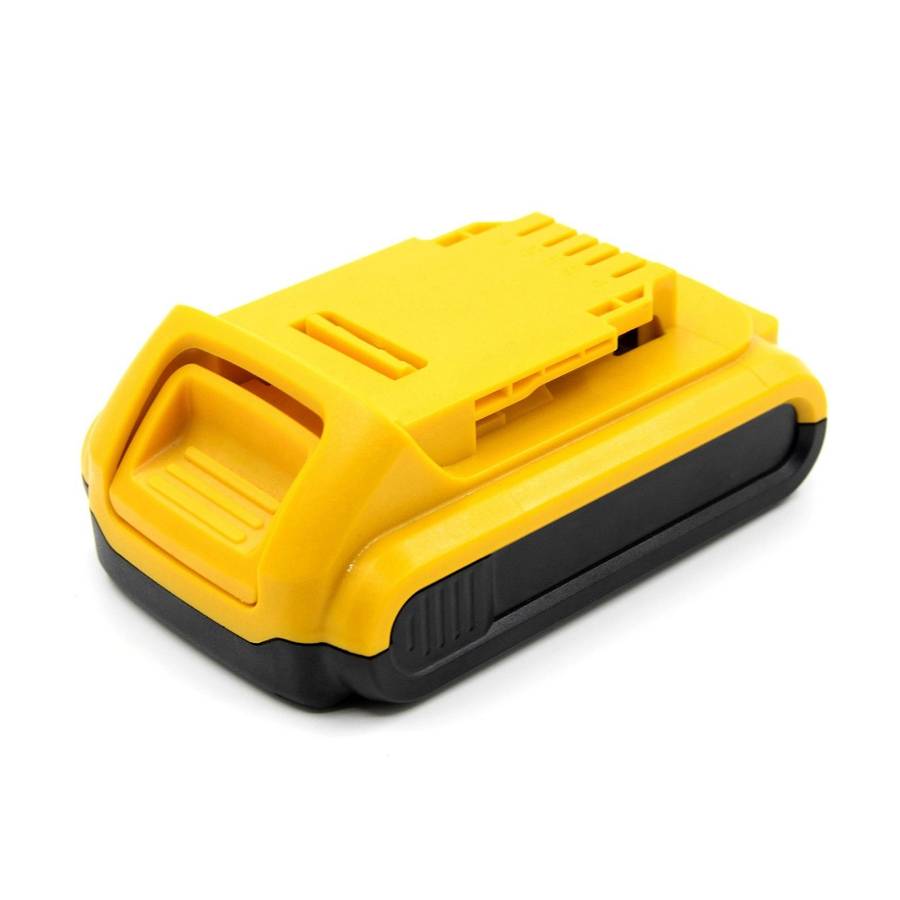 Battery Replacement Plastic Case Compatible DeWalt 20V DCB201,DCB203,DCB204