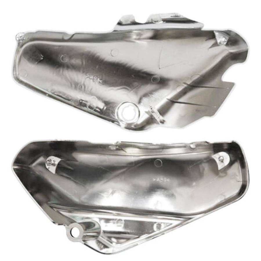 Battery Side Cover for Boulevard Voluisa C50 Vl800 Vl400 2001-2017