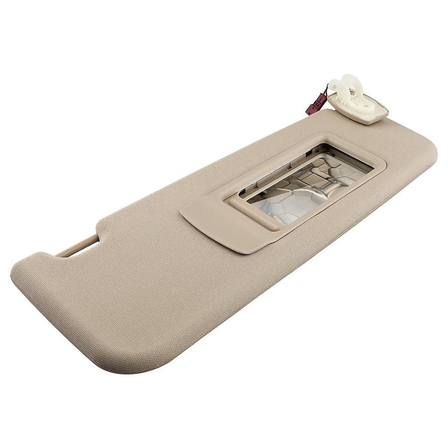 Beige Car Right Side Sun Visors for 5 SERIES F10 F11 F18 2011-2015 51167248858