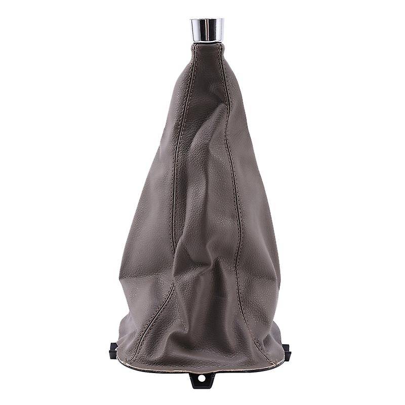 Beige Shift Lever Trim Dust Cover Gear Lever Boot Cover Collars for Hover H5 5305410-K80-0089