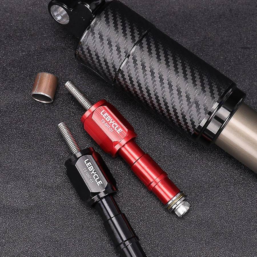 Bicycle Fox Absorbers Bushing Rear Suspension Bushing Press-in Du Bushing,black