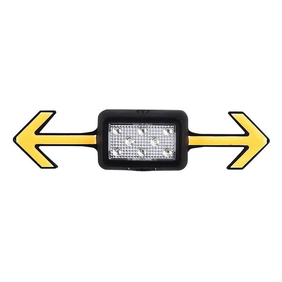Bicycle Helmet Light Taillight Rechargeable Turn Signals Light Wireless Remote Mountain Road Bikes