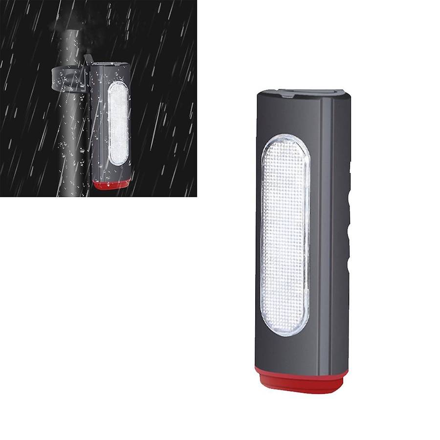 Bicycle Taillights Bike Rear Smart Taillight USB Charging WaterProof Brake Light