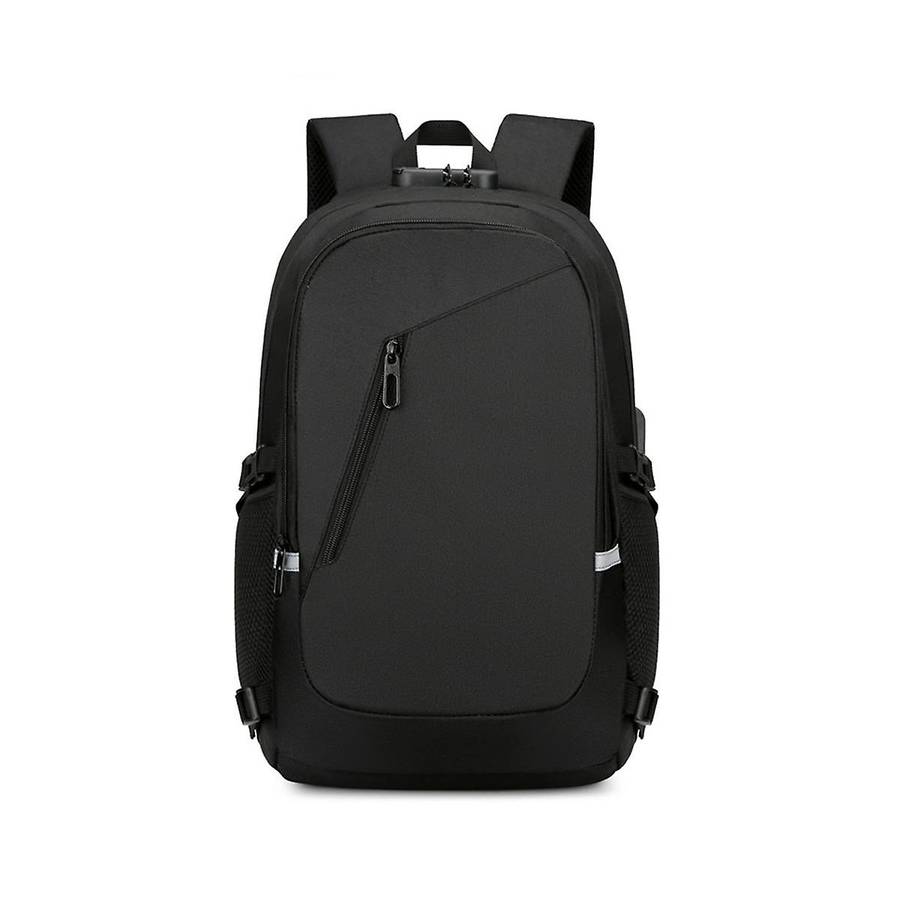 Big Capacity Travel Laptop Shoulder Bag Portable Waterproof Organizer with Anti-theft Function for C