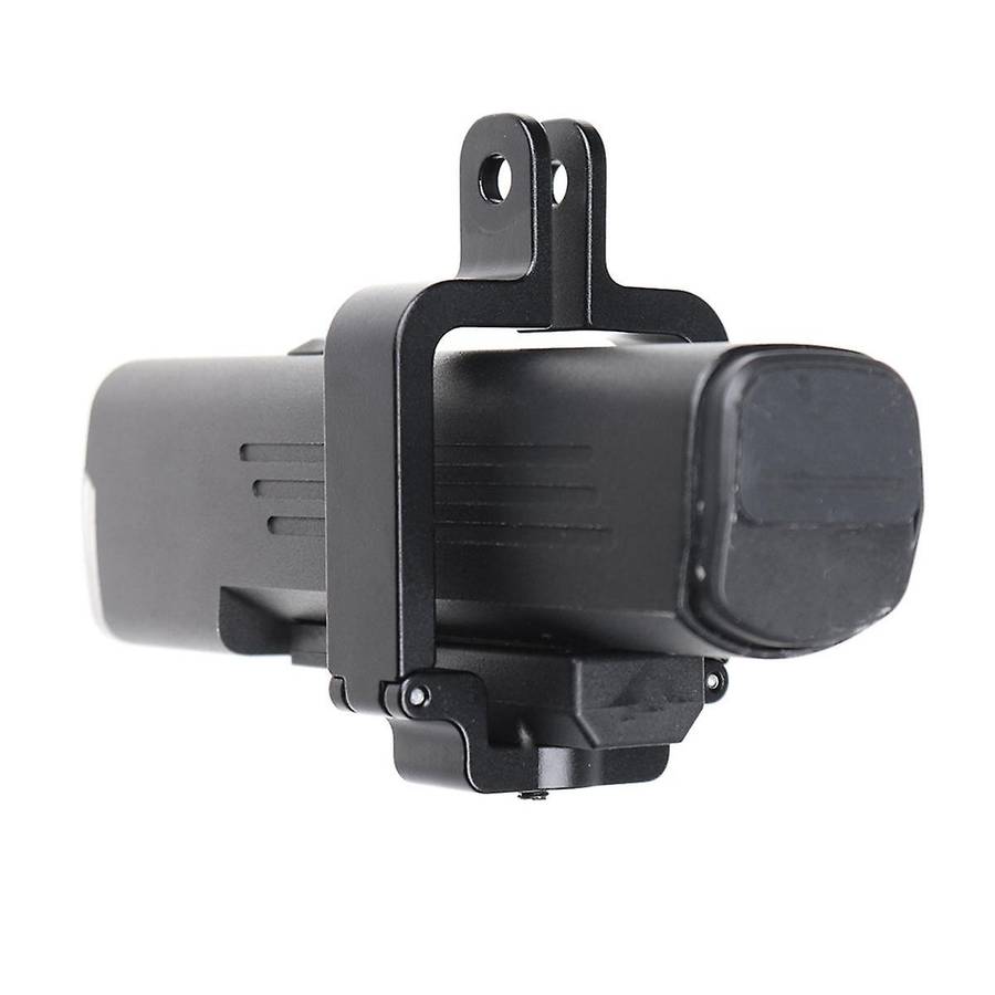 Bike Headlight Adapter Mount Compatible with V9c400/800 Ipx3 Headlight, Flashlight Adapter Headligh