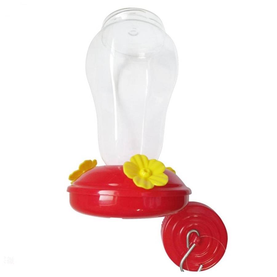 Bird Feeder Plastic Bird Feeder, Suitable for Outdoor Use, Easy to Clean