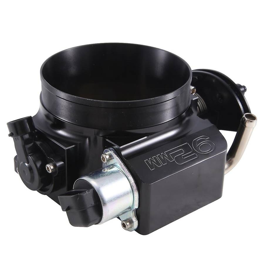 Black 92mm Throttle Body for LSX LS1 LS7