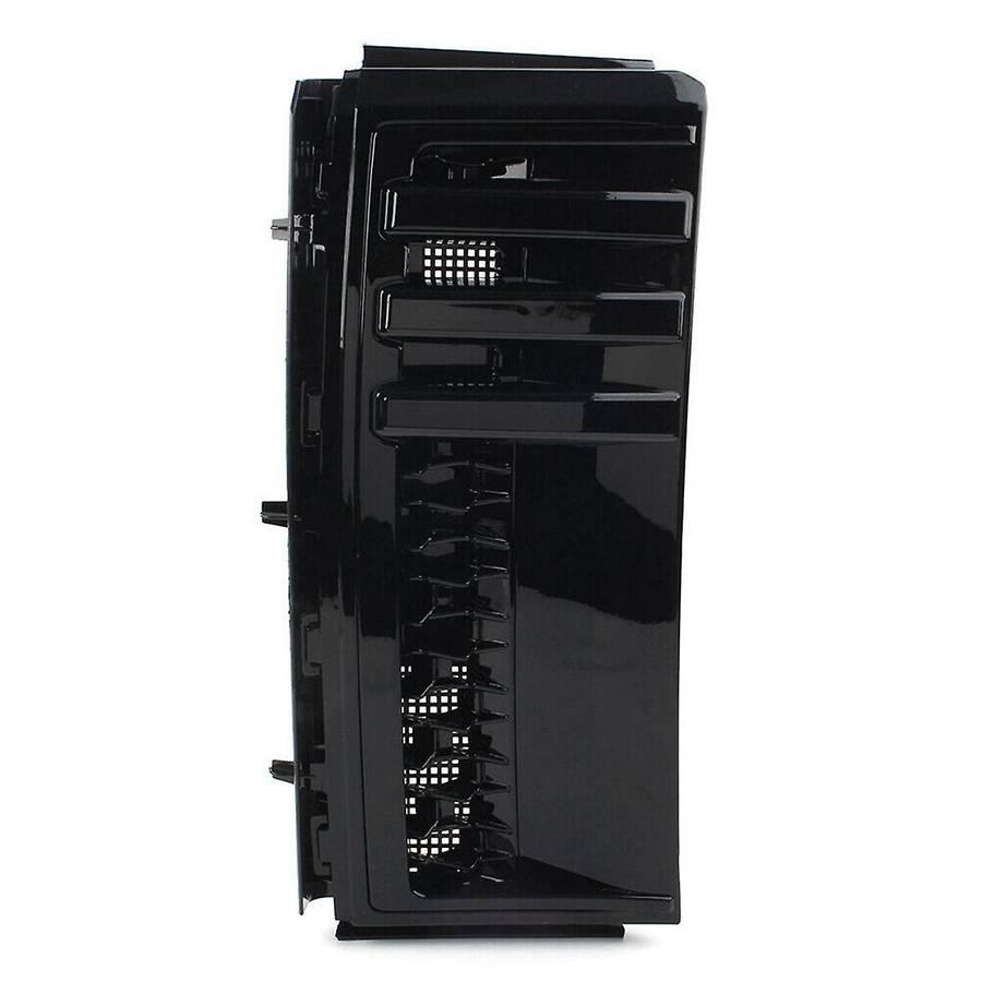 Black Car Mesh Side Vent Grille Trim for Range L322 2003-2012